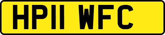 HP11WFC
