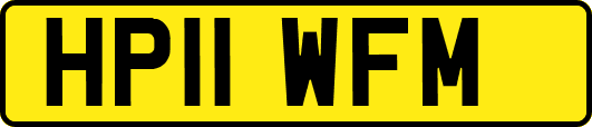 HP11WFM