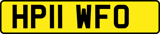 HP11WFO
