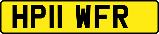 HP11WFR