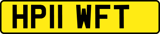 HP11WFT
