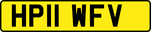 HP11WFV