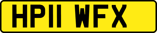 HP11WFX