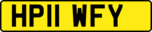 HP11WFY