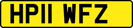 HP11WFZ