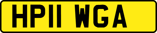 HP11WGA
