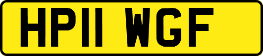 HP11WGF