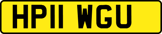 HP11WGU