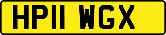 HP11WGX