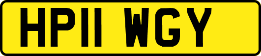 HP11WGY