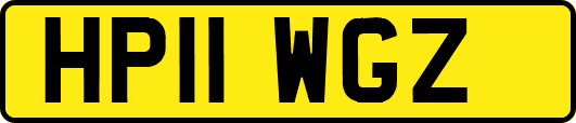 HP11WGZ
