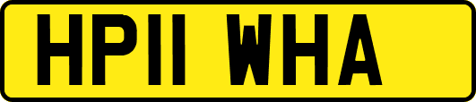 HP11WHA