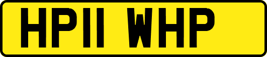 HP11WHP