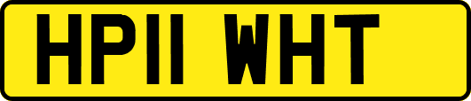 HP11WHT