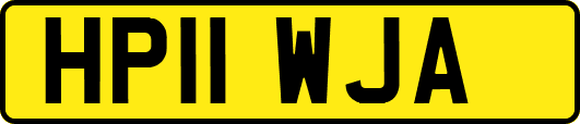 HP11WJA