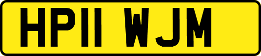 HP11WJM