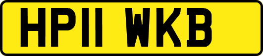 HP11WKB