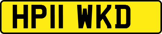 HP11WKD