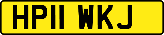 HP11WKJ