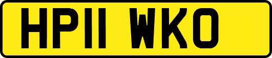 HP11WKO