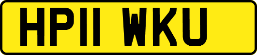 HP11WKU