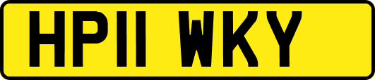 HP11WKY