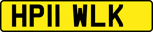 HP11WLK