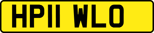 HP11WLO