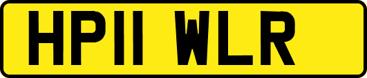 HP11WLR