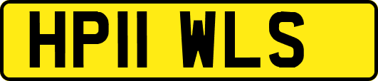 HP11WLS