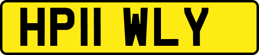 HP11WLY