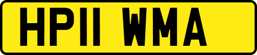 HP11WMA