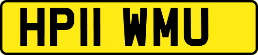 HP11WMU