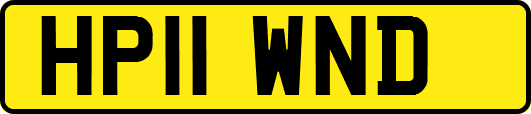 HP11WND