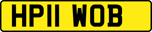 HP11WOB