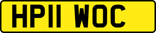 HP11WOC