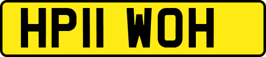 HP11WOH