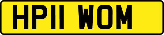 HP11WOM