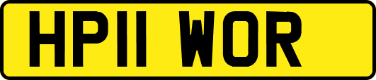 HP11WOR