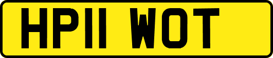 HP11WOT