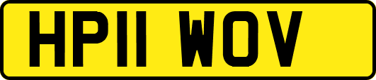 HP11WOV