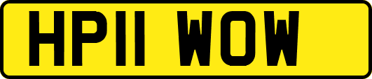 HP11WOW