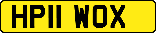 HP11WOX