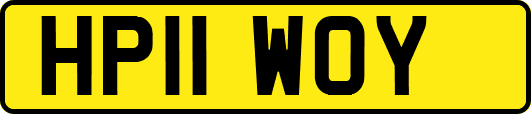 HP11WOY