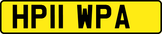 HP11WPA