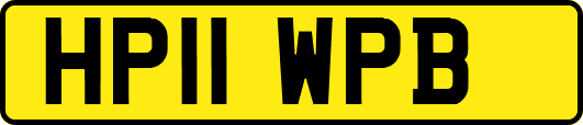 HP11WPB