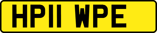 HP11WPE