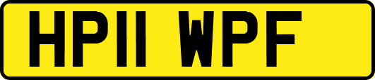 HP11WPF