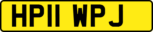 HP11WPJ
