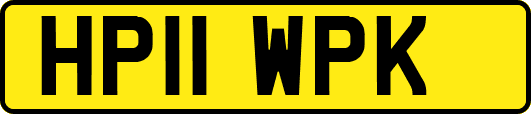 HP11WPK